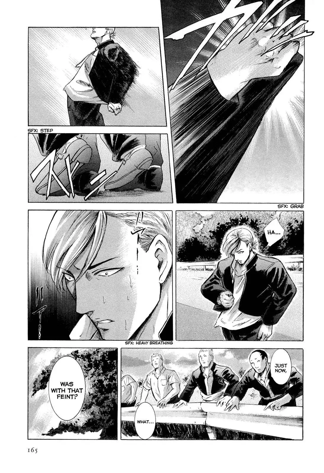 Sakamoto desu ga? Chapter 11 9